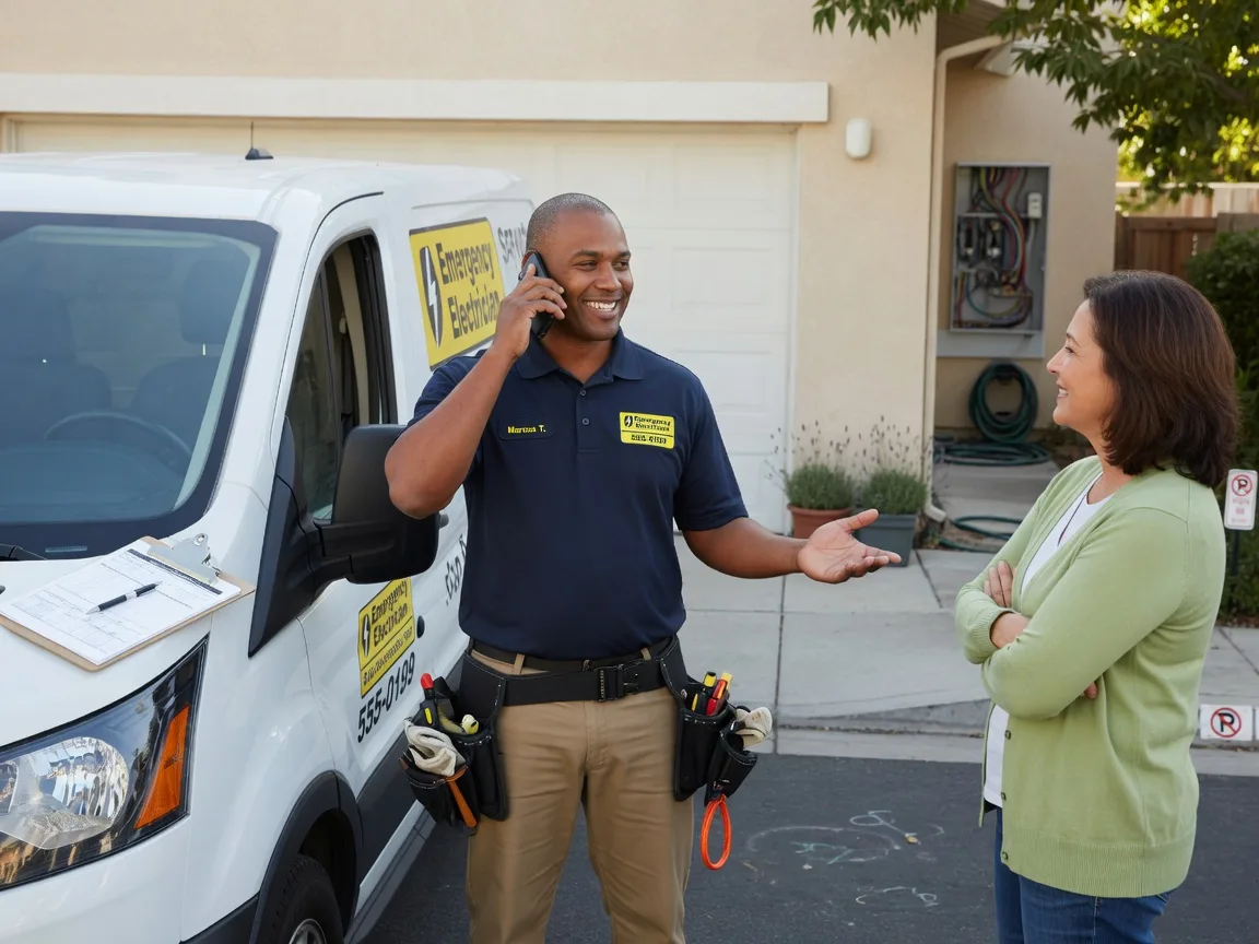 Emergency Electrician Fielding, UT FAQs